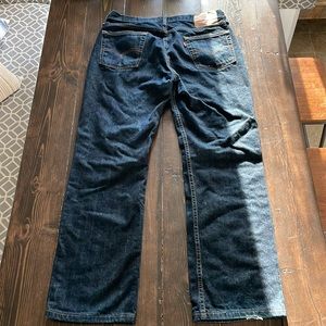 Levi Men’s 514 jeans